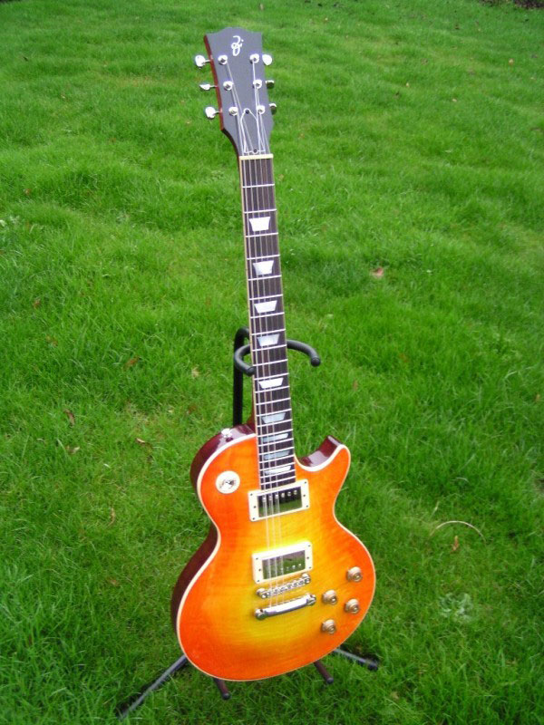 les_paul-gitarre