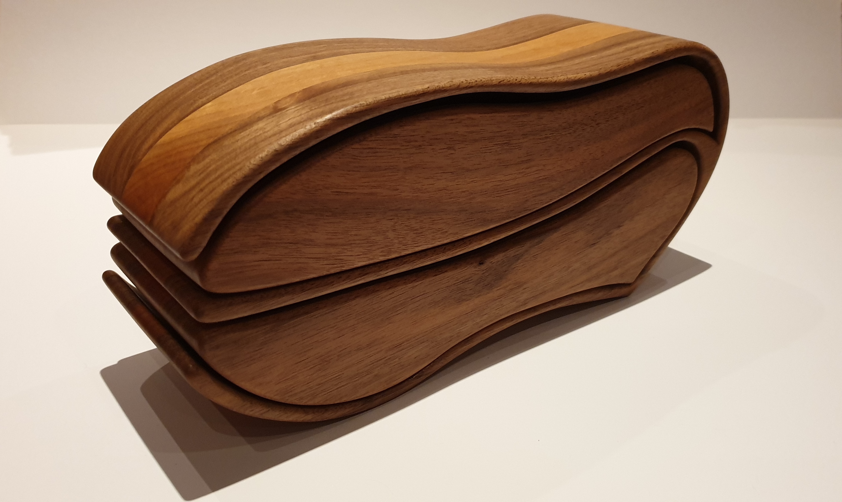 Schmuckkästchen DICTUM Handwerksgalerie